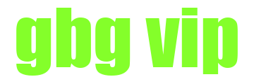 gbg vip